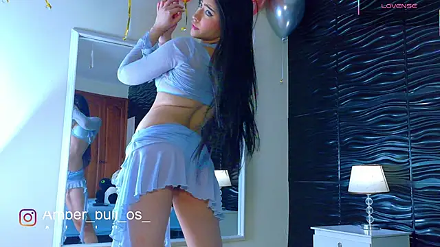 Ambar Bull online show from January 14, 1:16 pm