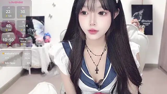 -EEBABY online show from October 19, 12:56 am