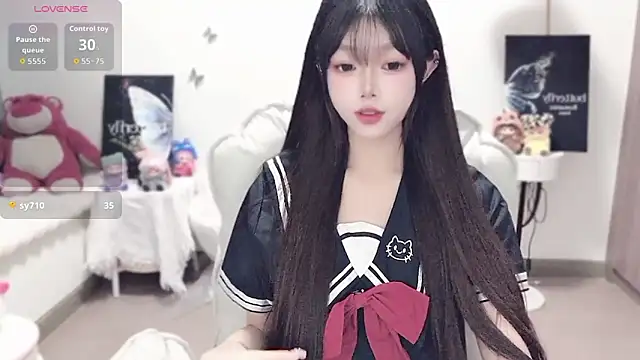 -EEBABY online show from October 30, 3:24 pm