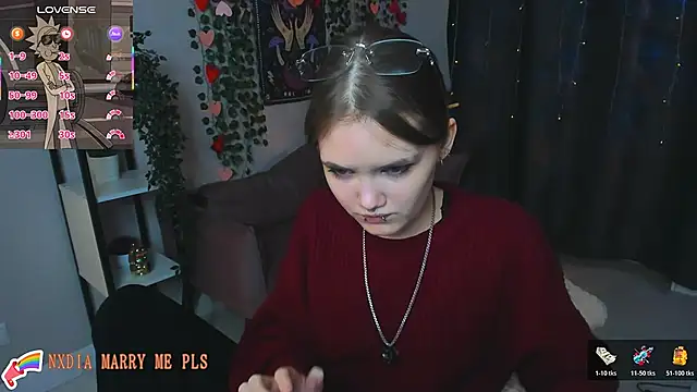 Dilara xBaby online show from February 18, 2:05 pm