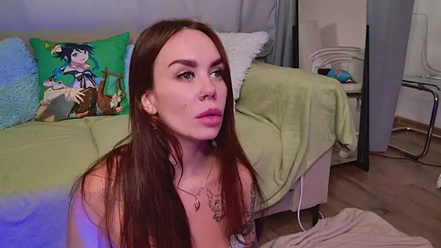 AnitaVensley online show from September 11, 6:14 am