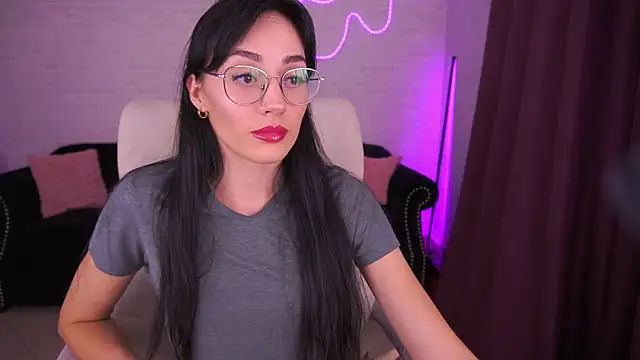 EviLune online show from November 29, 9:08 pm