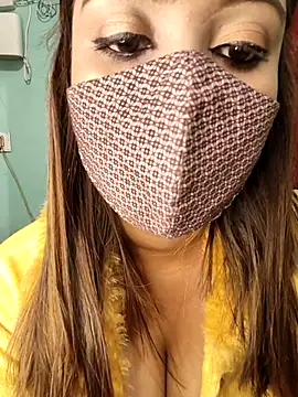 Miss Mayaa  online show from January 13, 6:23 pm