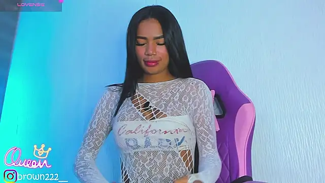  naomibrown  online show from March 1, 6:13 am