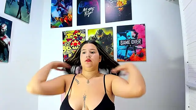 sweet hanna27 online show from November 14, 12:10 am