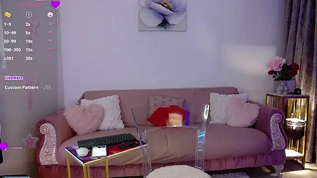 oliviathea online show from October 1, 9:53 pm