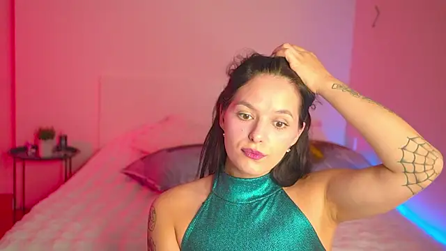 EwelynScott online show from September 18, 4:38 pm