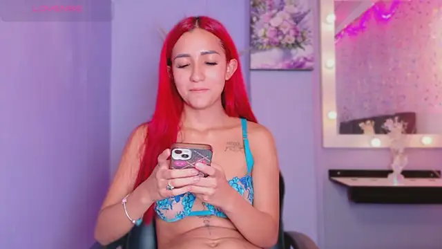 NataliaPrada s online show from July 16, 7:07 pm