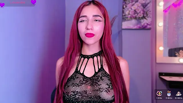 NataliaPrada s online show from November 25, 8:31 pm