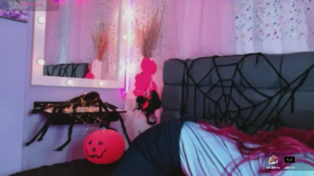 NataliaPrada s online show from October 14, 8:22 pm