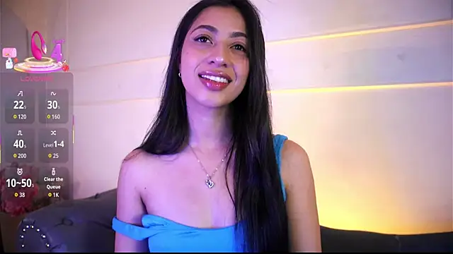 charlotterusso online show from June 8, 2:18 pm