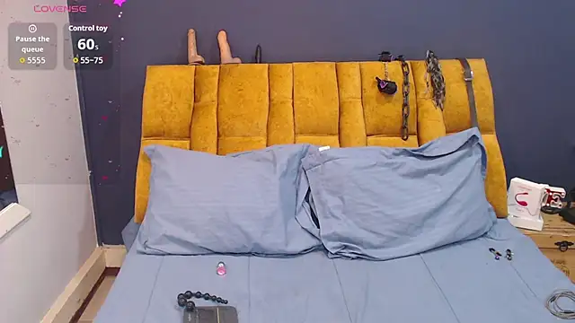 KendraaSimons online show from December 16, 9:09 pm