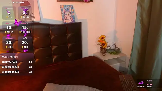 camigp online show from March 17, 3:32 am