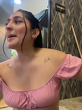 JasmineRhodes online show from February 28, 1:10 pm