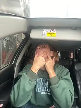 AllieYourGirl online show from October 29, 4:53 pm