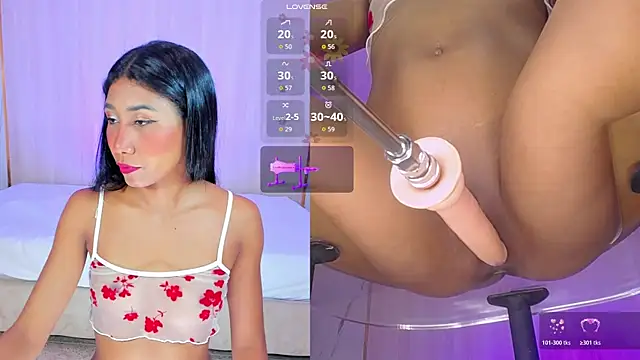 CandyRouse   online show from July 2, 9:32 pm
