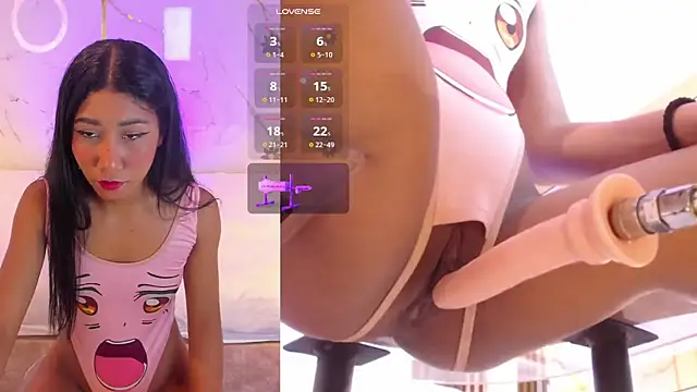 CandyRouse   online show from January 8, 4:27 am