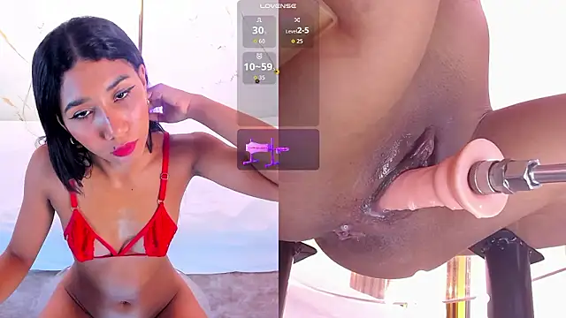 CandyRouse   online show from March 21, 8:19 am