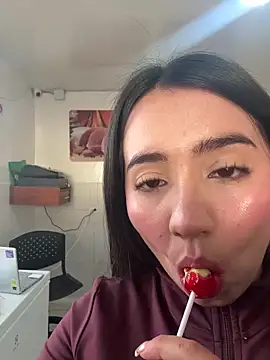 Michelle Zoe online show from November 8, 11:48 am