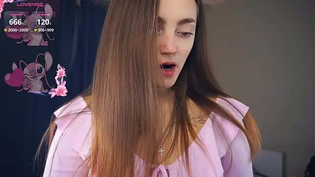 LoraDavi online show from January 17, 7:38 am