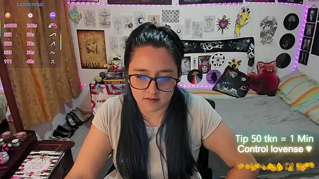 Cherry blush  online show from March 6, 12:06 am