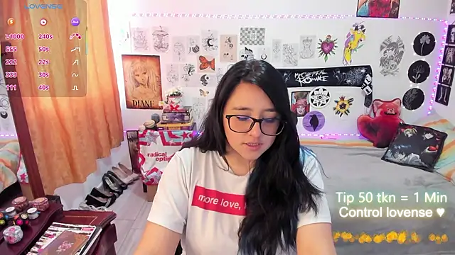 Cherry blush  online show from March 2, 9:42 pm