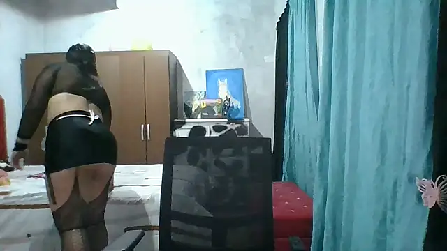 scarlett widow  online show from September 17, 3:26 am