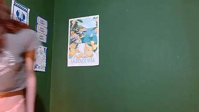 Roxiehood online show from November 12, 1:47 am