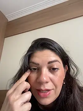 Melissa Noir online show from February 11, 1:23 pm