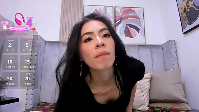 Anya Belth online show from September 18, 8:07 pm