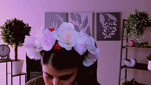 MartaEdams online show from September 30, 7:25 am