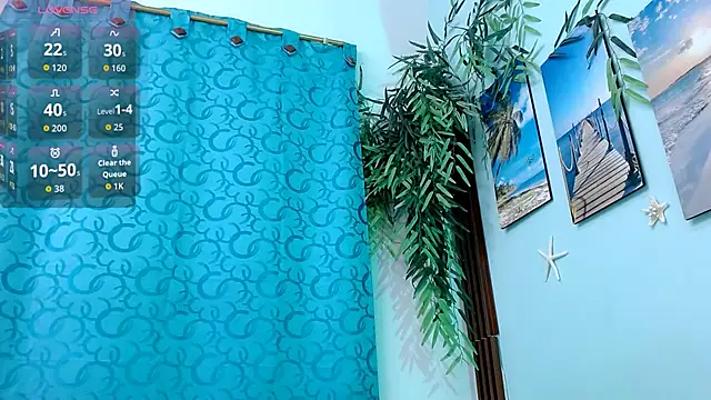 eladyrous98 online show from October 22, 1:27 pm