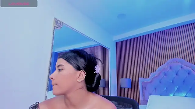 SelenaStonne online show from October 21, 7:40 pm