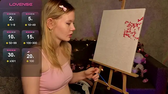 Wendy 228 online show from October 17, 1:20 am