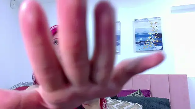 Maddy Mills online show from March 20, 12:37 am