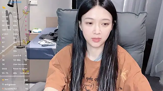 NiNi-baby520 online show from October 11, 7:57 am