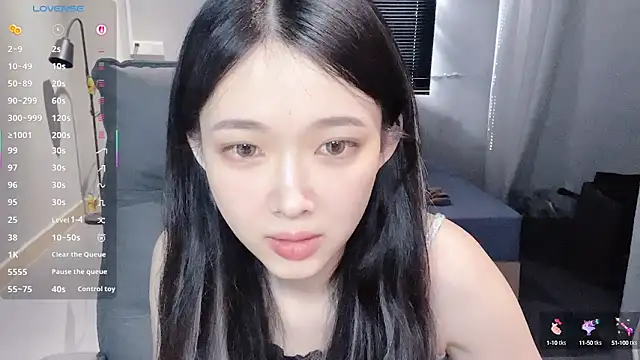 NiNi-baby520 online show from October 7, 7:24 am