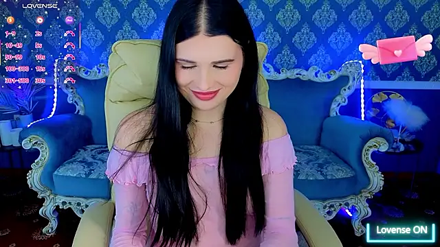 Neyla Charm online show from March 2, 7:37 am