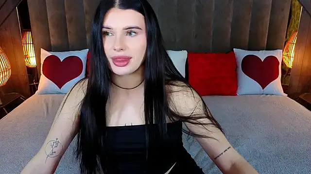 Neyla Charm online show from February 23, 8:19 pm