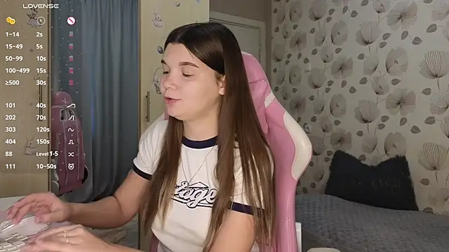  cute ice online show from September 29, 5:56 am