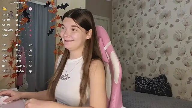  cute ice online show from October 24, 7:48 am