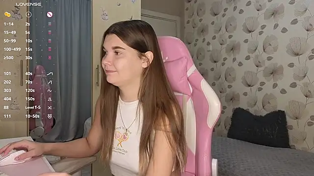  cute ice online show from October 1, 6:29 am