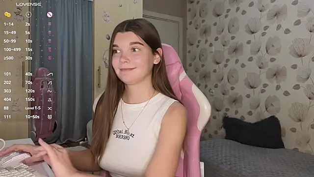  cute ice online show from September 22, 6:56 am