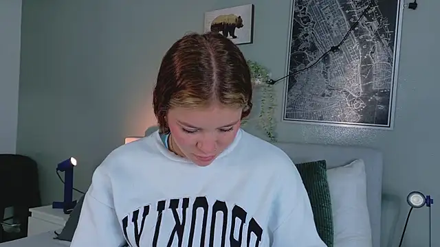 BelaMiller  online show from October 11, 12:30 pm