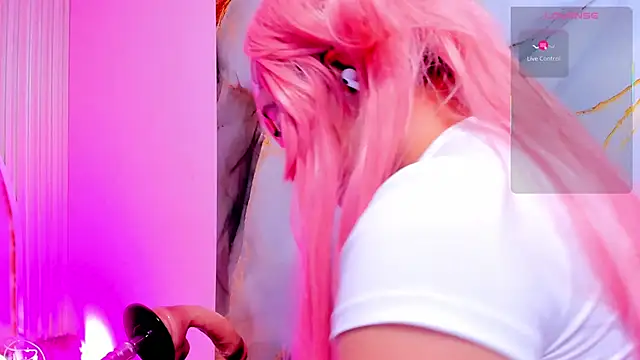 hinata dolly online show from October 11, 3:04 pm