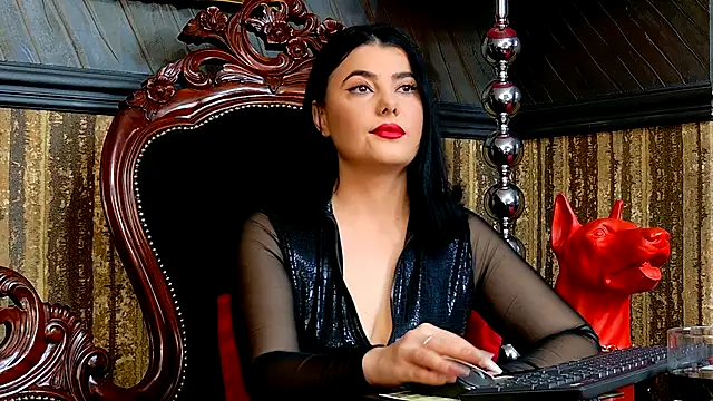 MistressEly online show from November 3, 1:48 pm