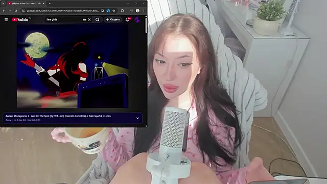 saadnesstyan online show from April 25, 10:51 am