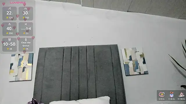 Sophia Ebony online show from February 18, 12:15 pm