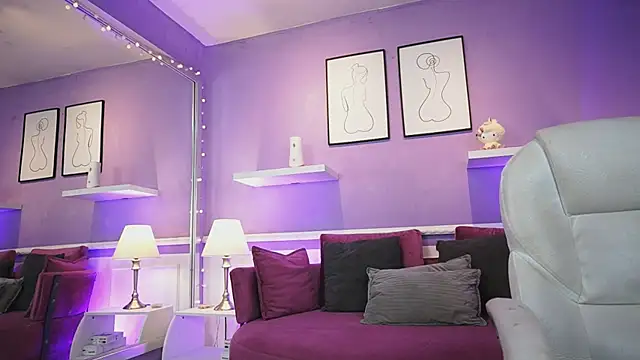 DahliaGrey online show from February 18, 11:42 am