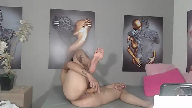 AntonellaBlanc online show from March 28, 8:36 am